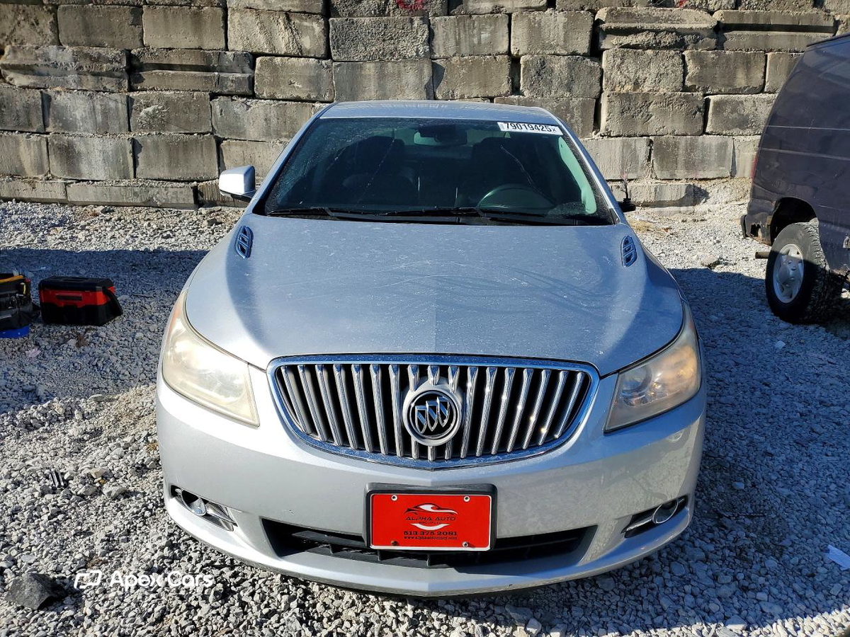 Buick LaCrosse 2010
