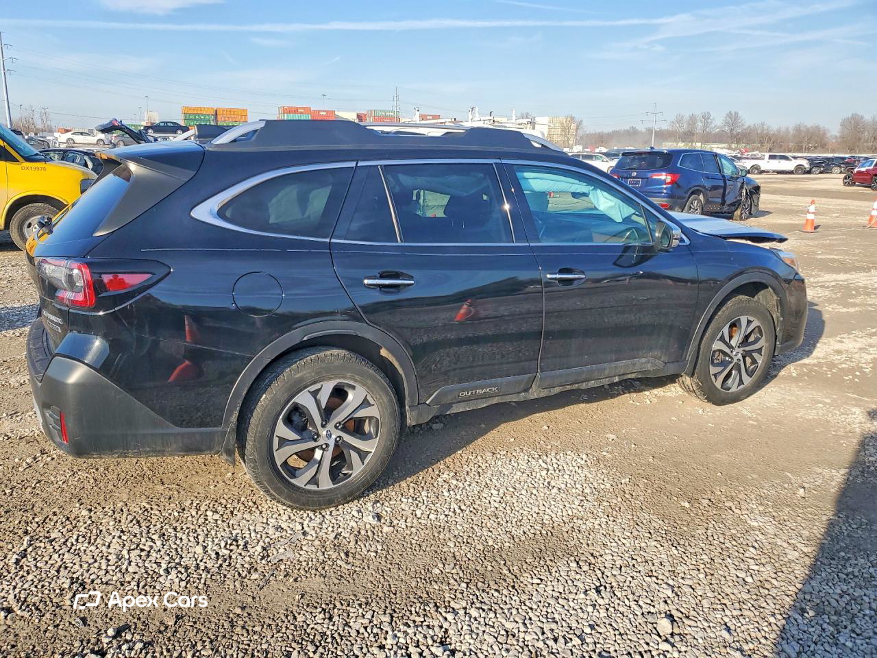 Subaru Outback 2020