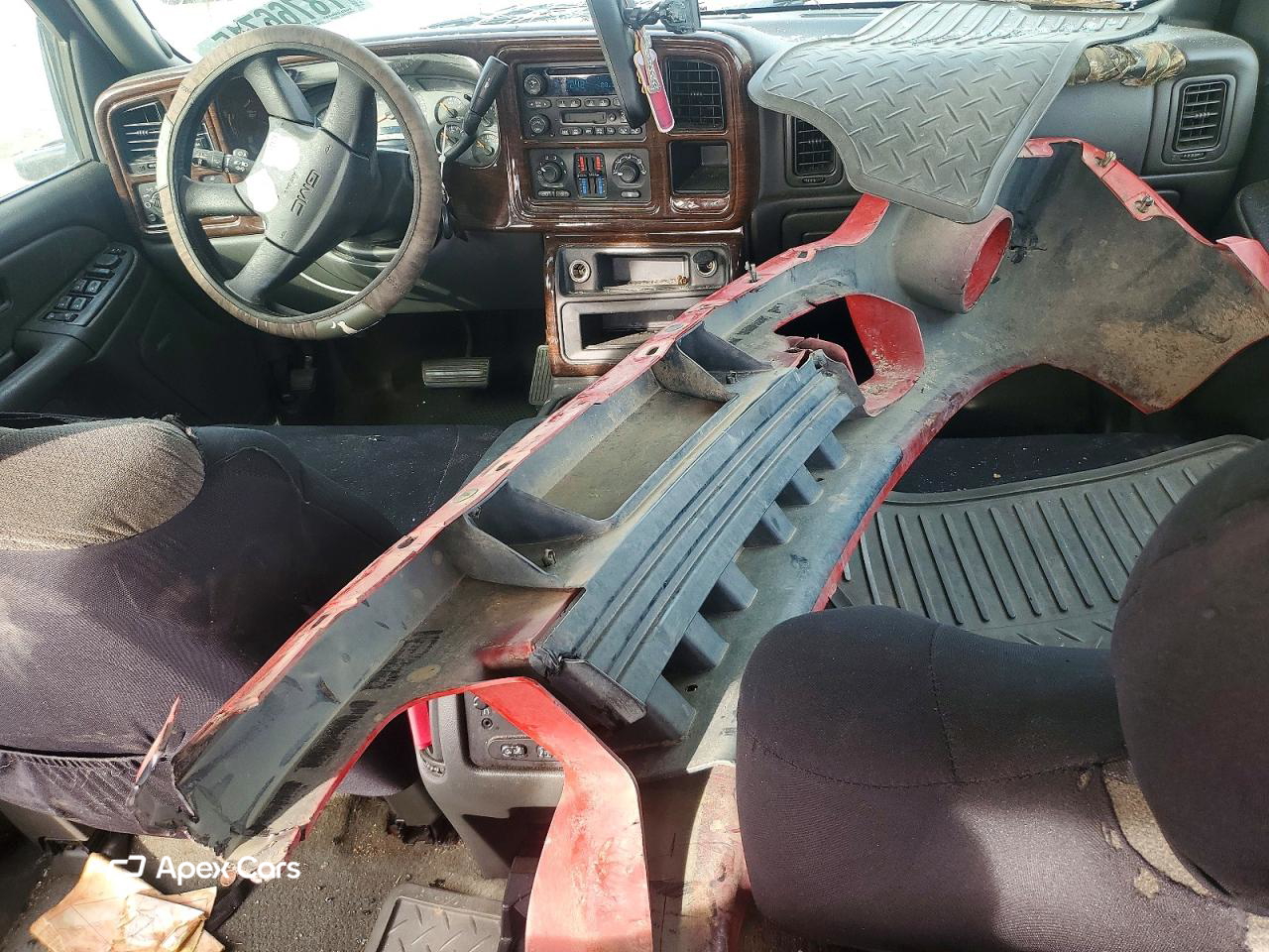 GMC Sierra 2004