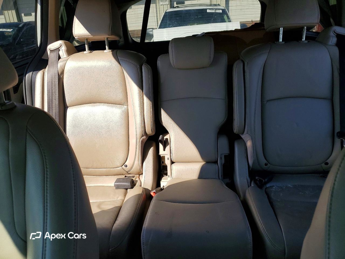 Honda Odyssey 2020