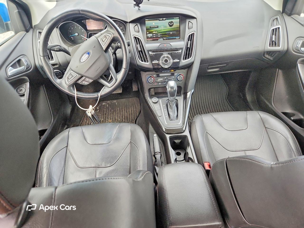 Ford Focus 2015