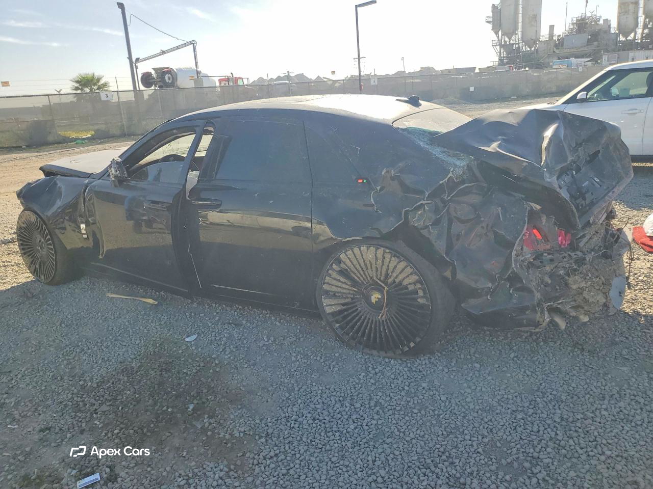 Rolls-Royce Ghost 2012