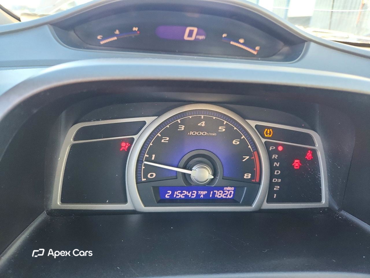 Honda Civic 2011