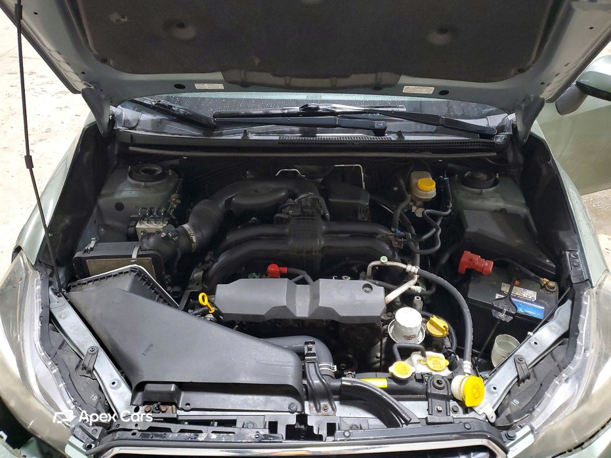 Subaru Impreza 2016