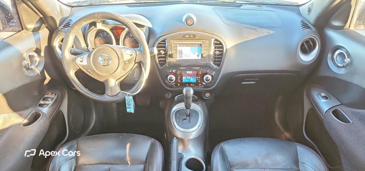 Nissan Juke 2012
