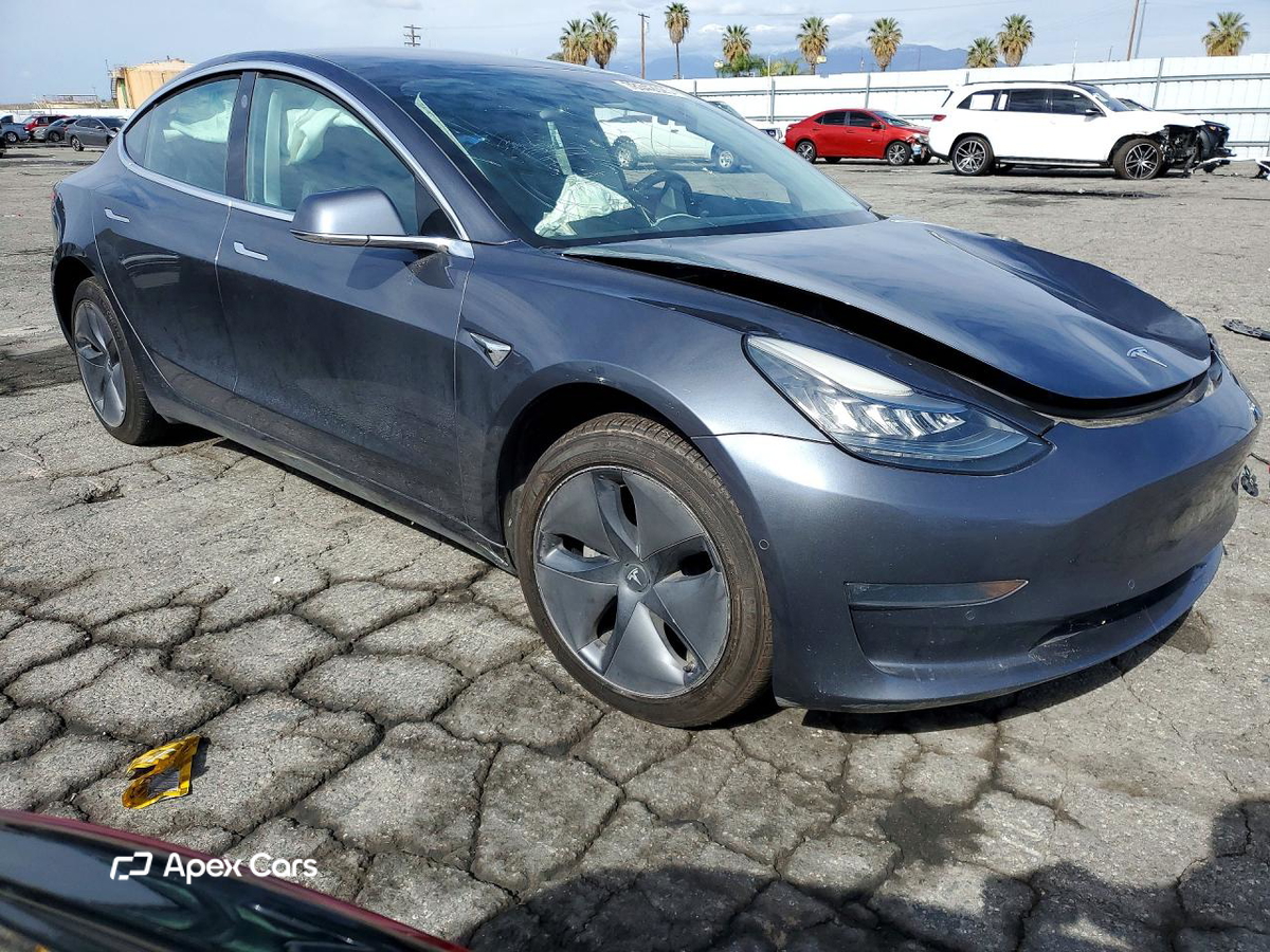 Tesla Model 3 2019
