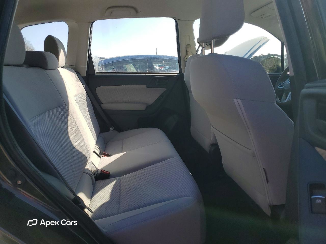 Subaru Forester 2017