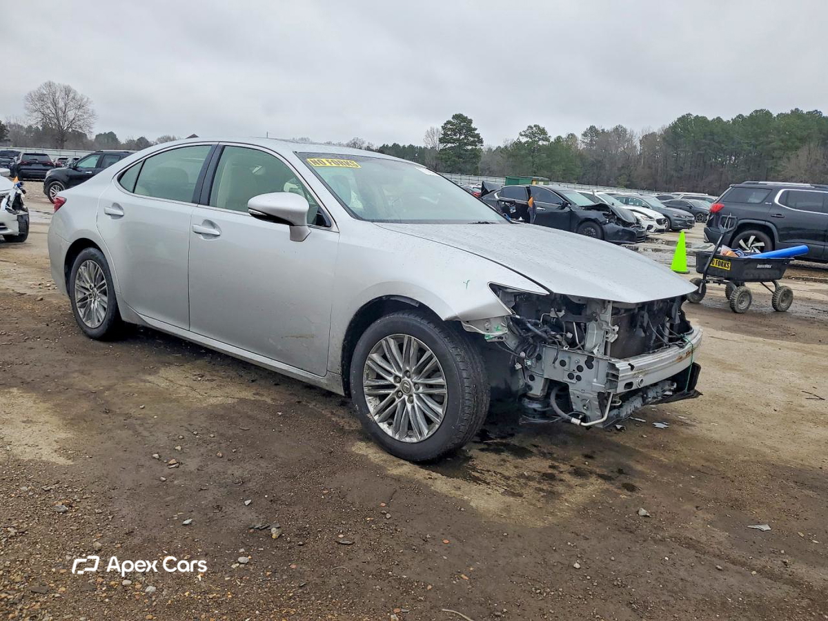 Lexus ES 2015
