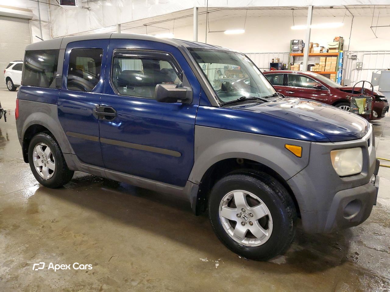 Honda Element 2003