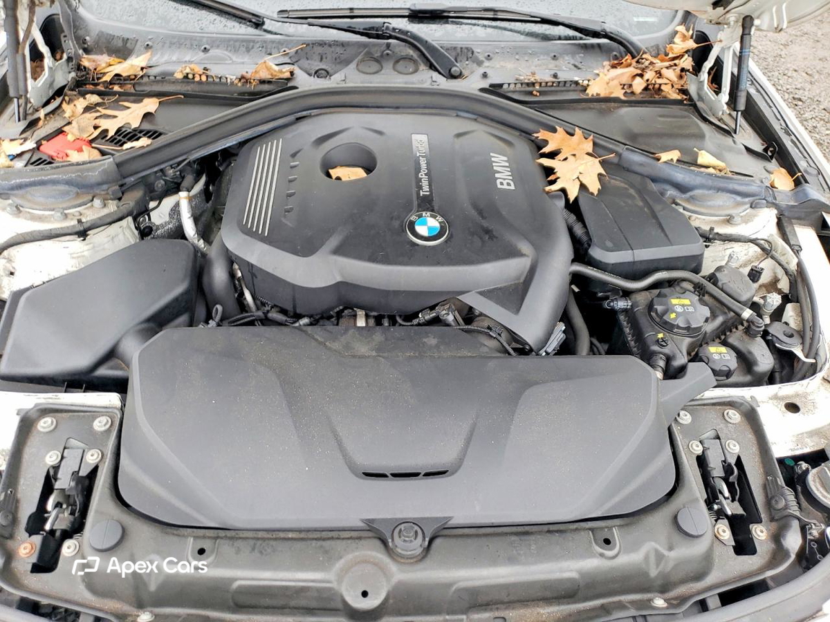 BMW Series 4 2018