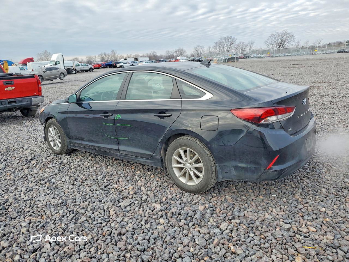 Hyundai Sonata 2019