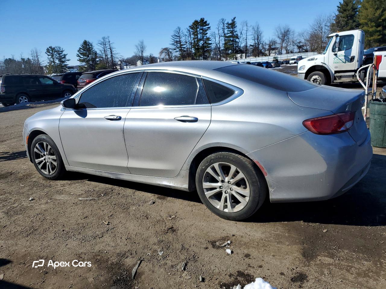 Chrysler 200 2015