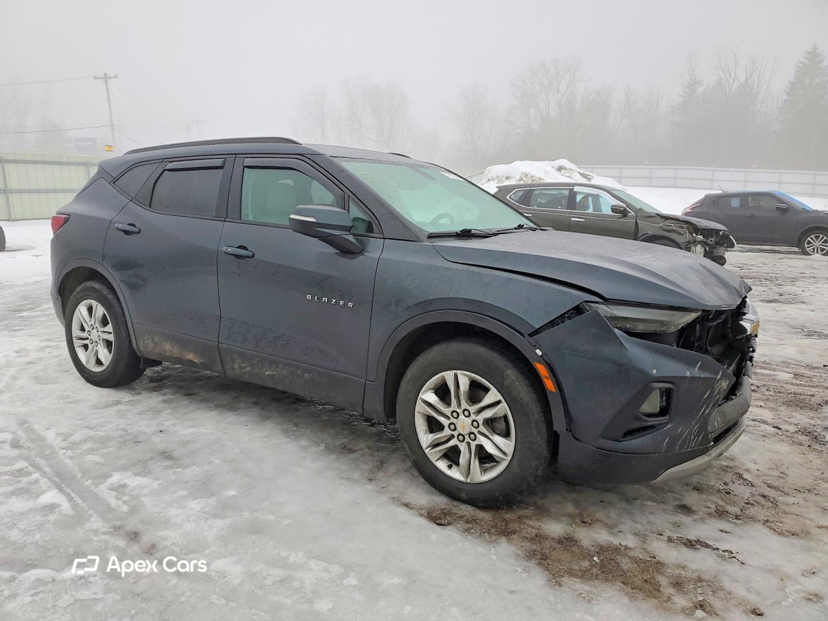 Chevrolet Blazer 2020