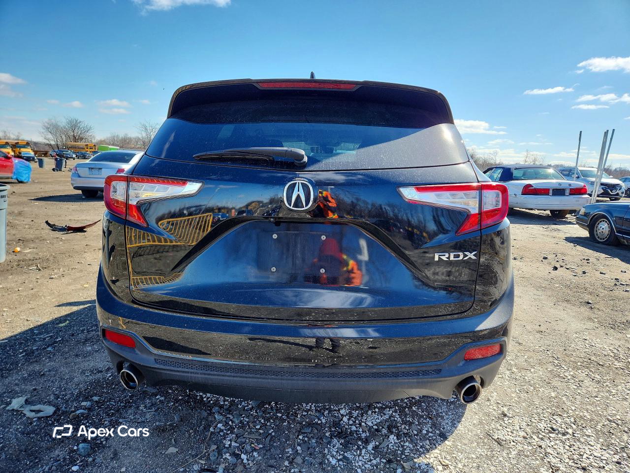 Acura RDX 2019