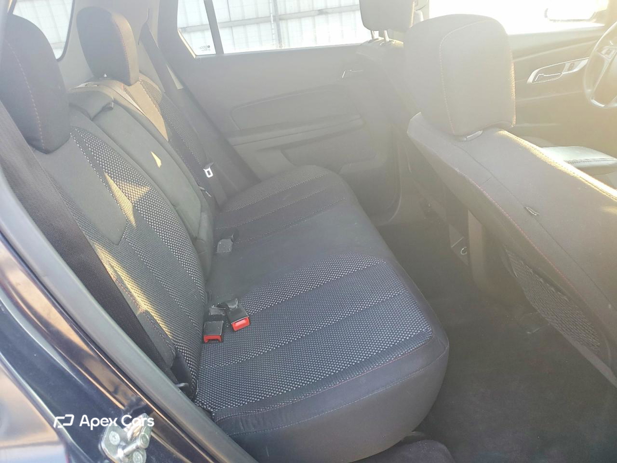 GMC Terrain 2016
