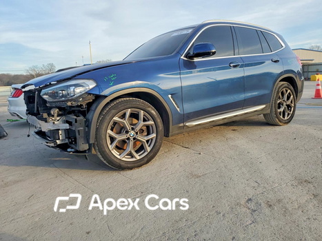 BMW X3 2021 - Image 1 of 15
