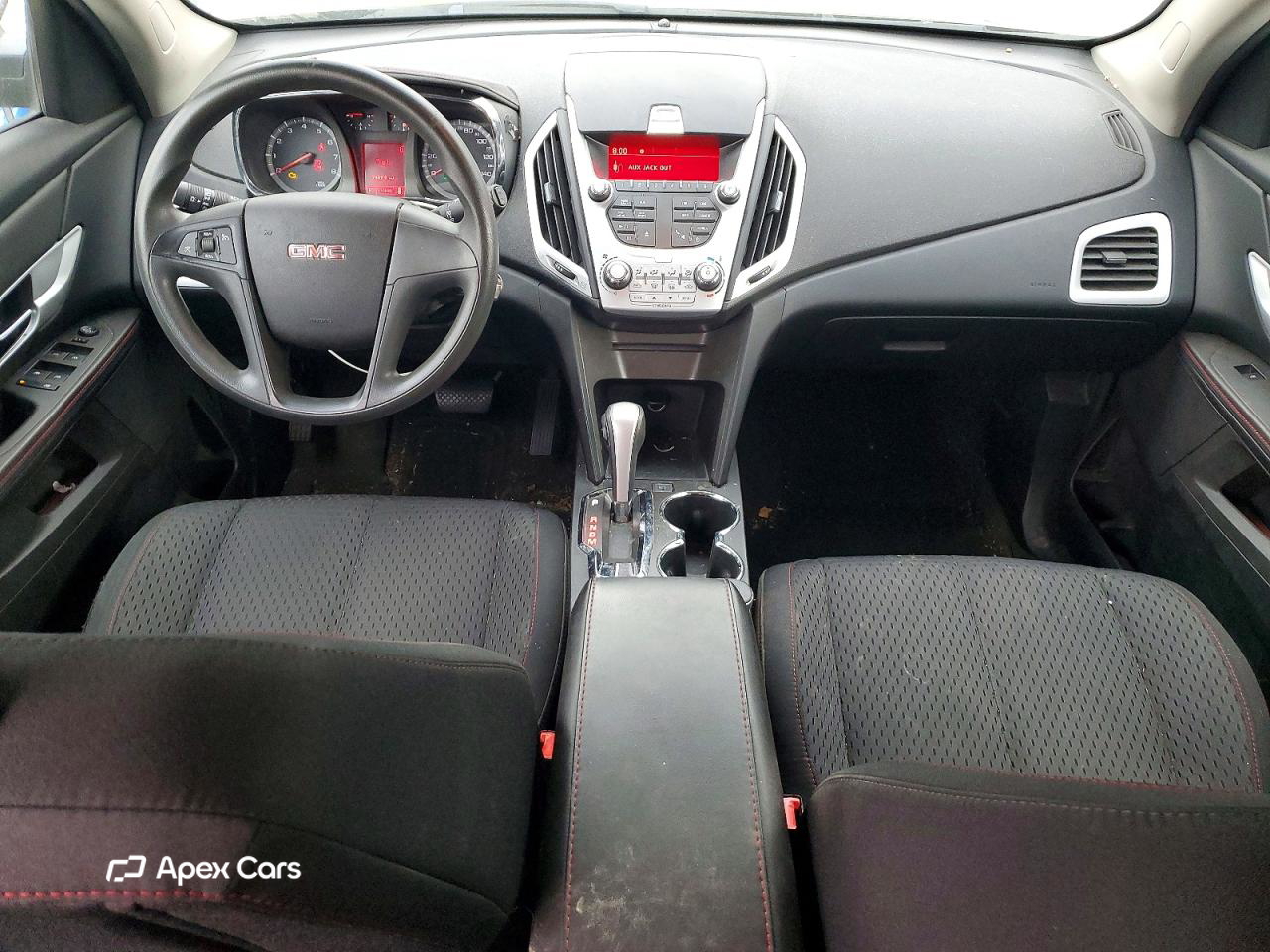 GMC Terrain 2011