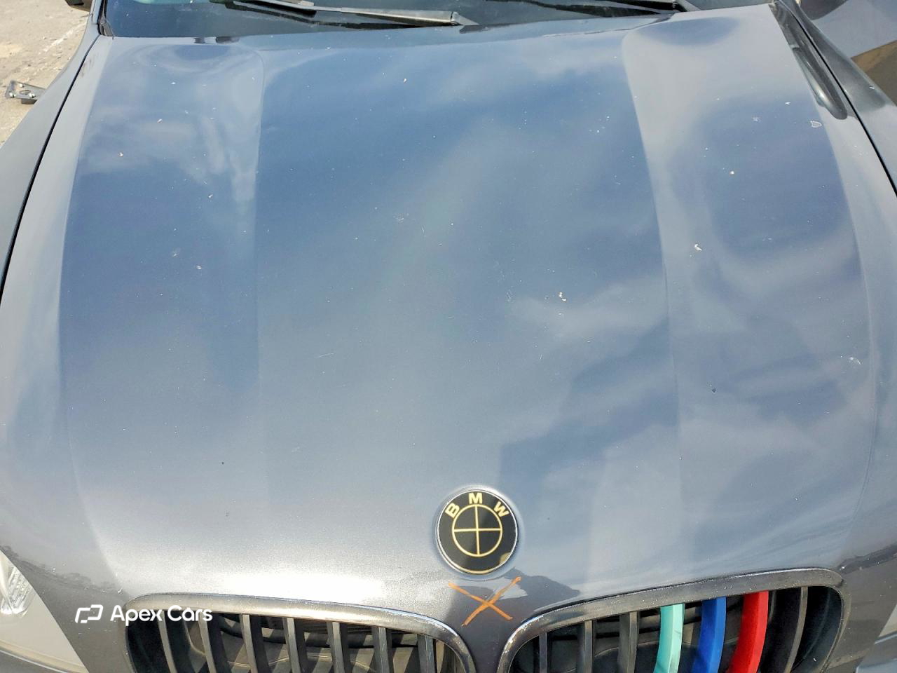 BMW X5 2013