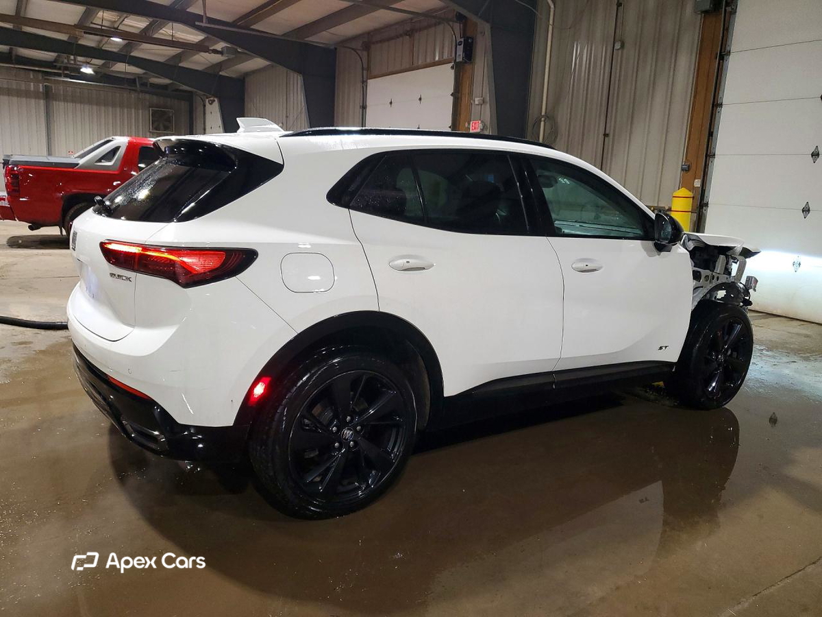 Buick Envision 2024