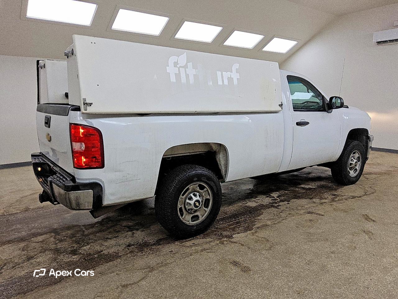 Chevrolet Silverado 2013