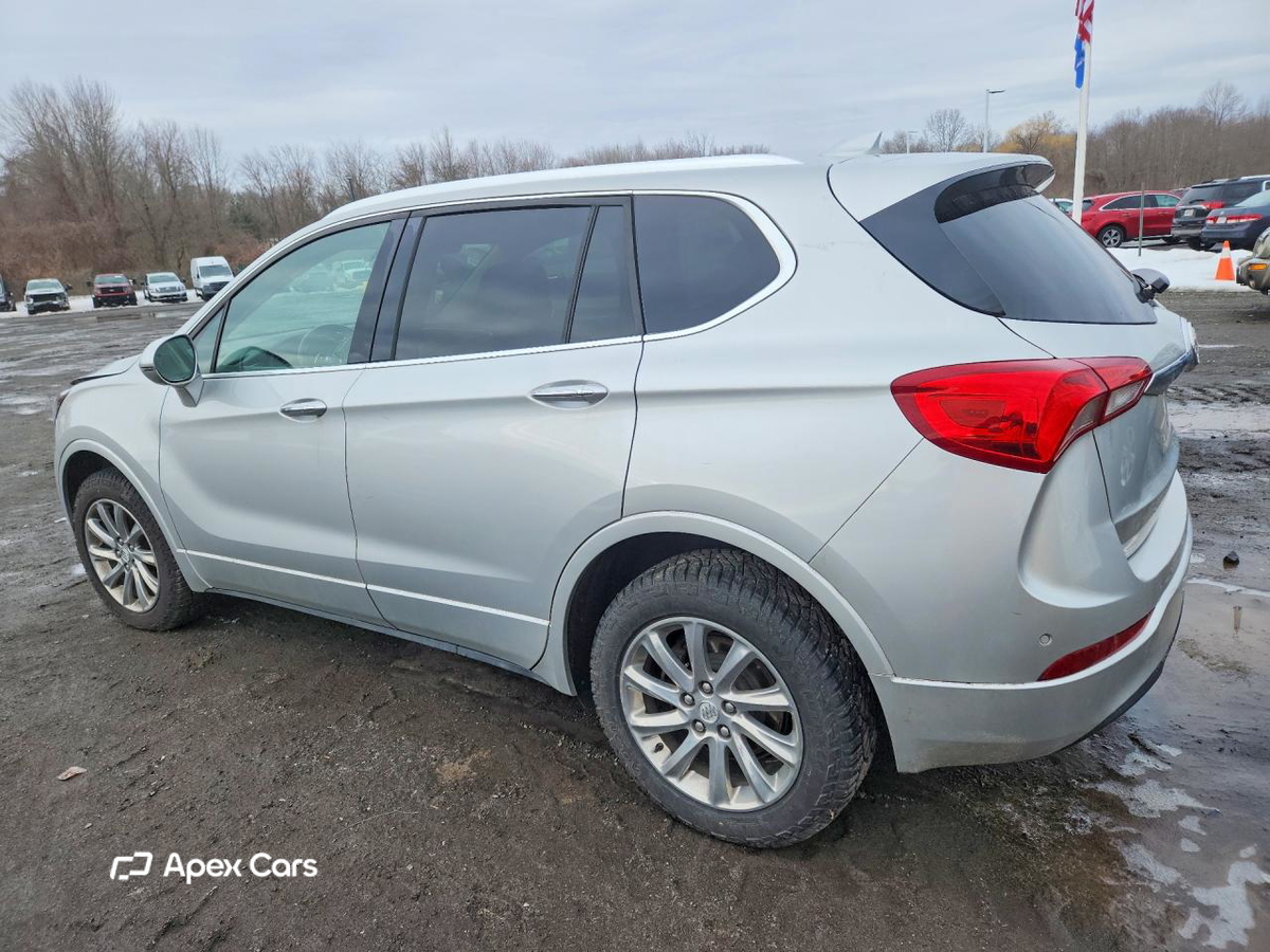 Buick Envision 2019