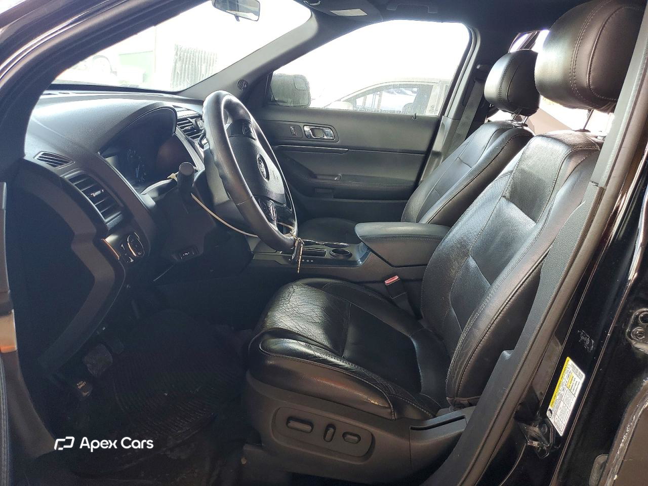 Ford Explorer 2018