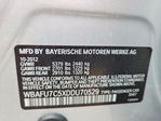 BMW Series 5 2013