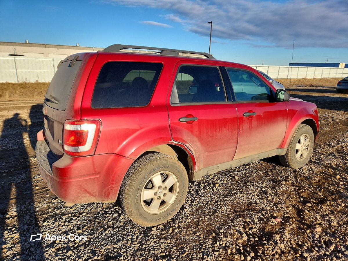 Ford Escape 2012
