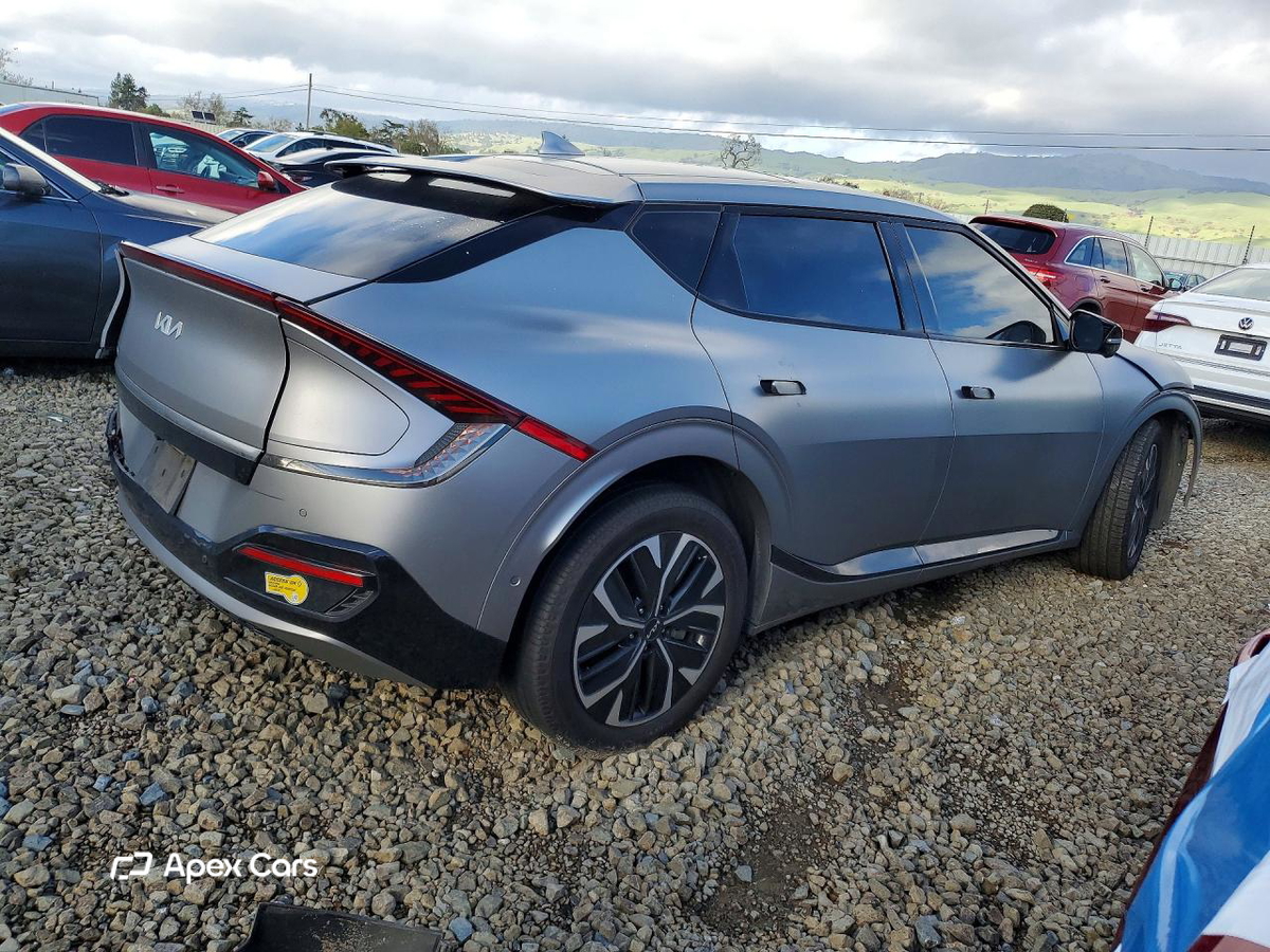 Kia EV6 2022