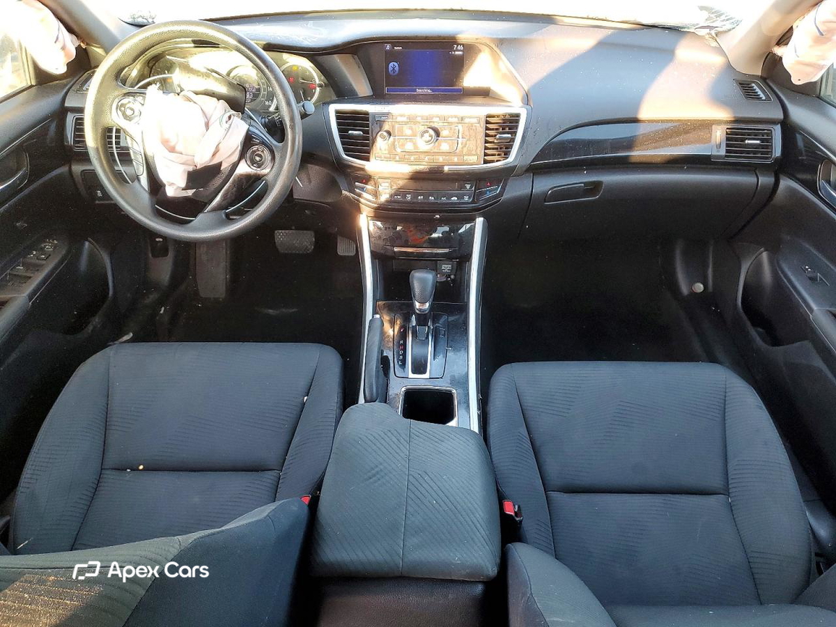 Honda Accord 2017