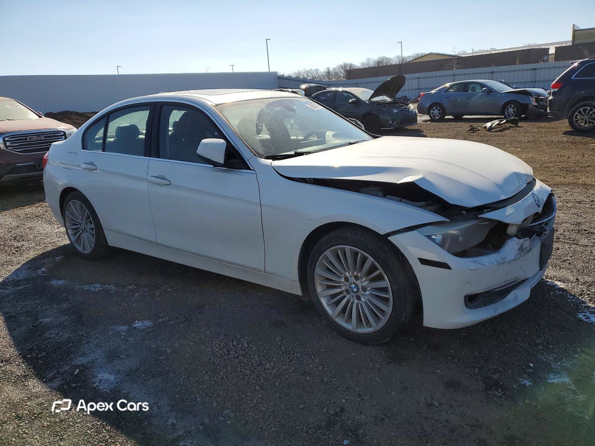 BMW Series 3 2013