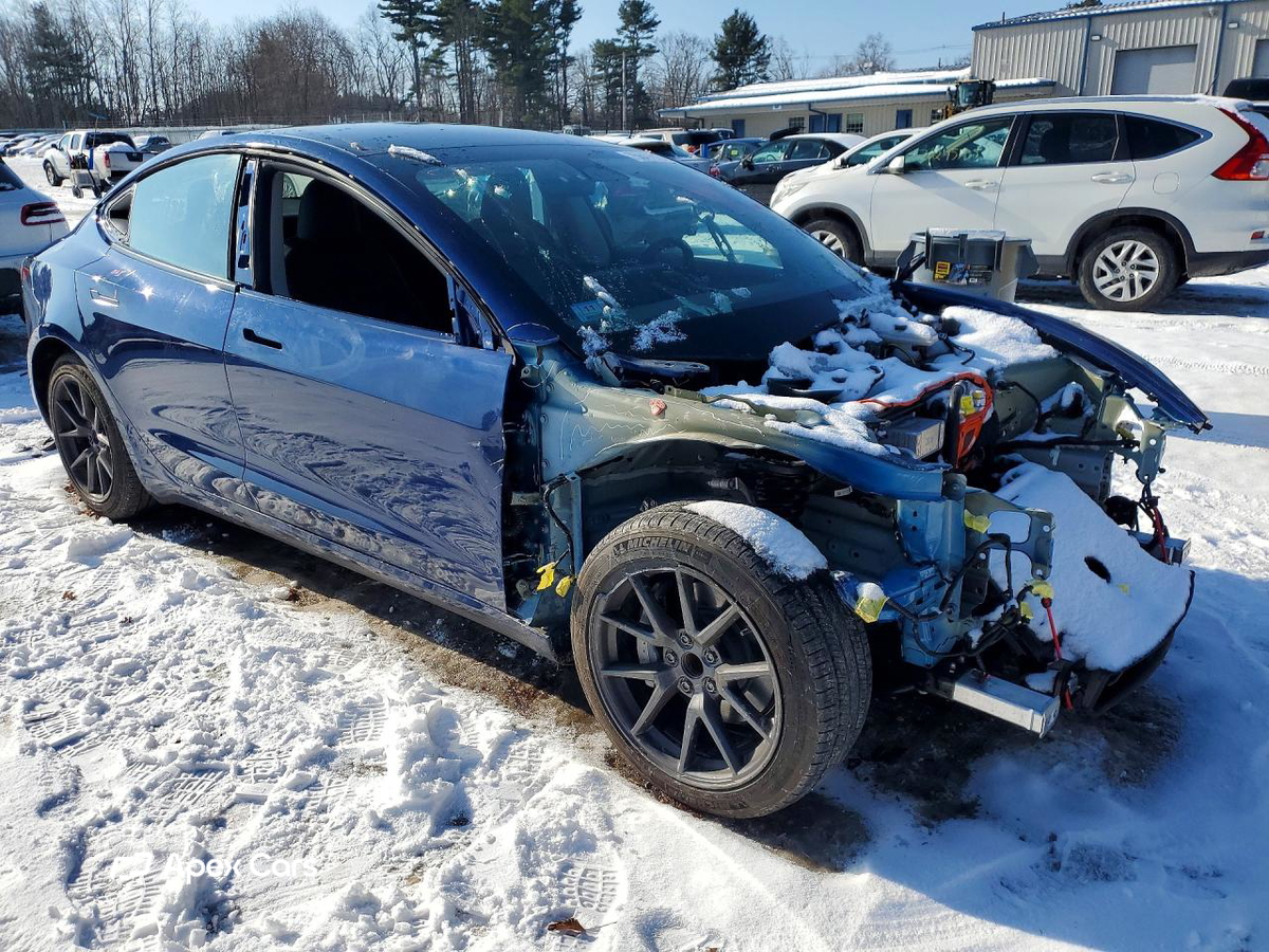 Tesla Model 3 2023