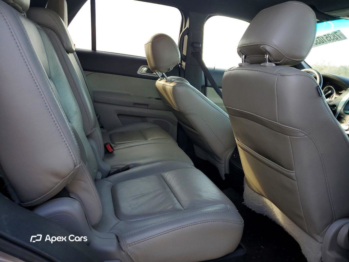 Ford Explorer 2014