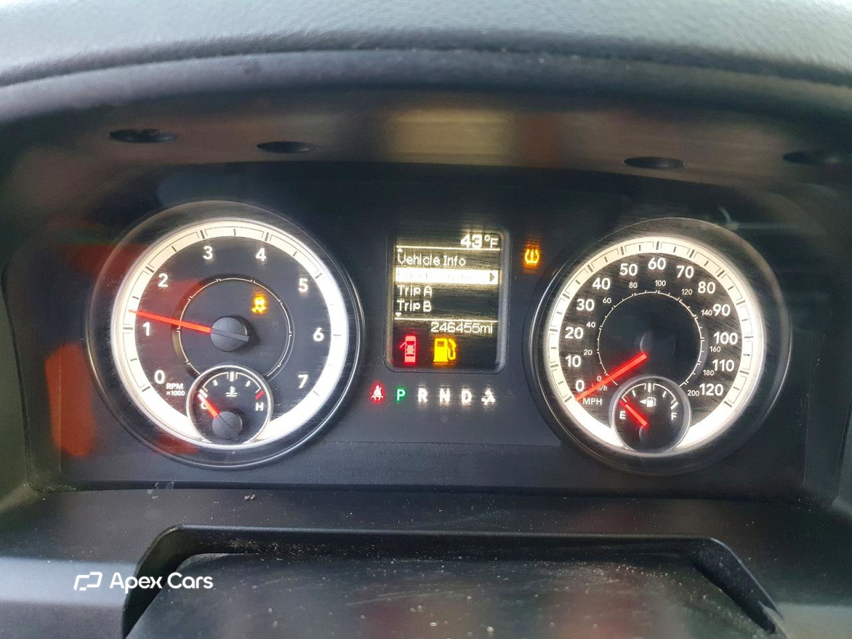 RAM 1500 2014