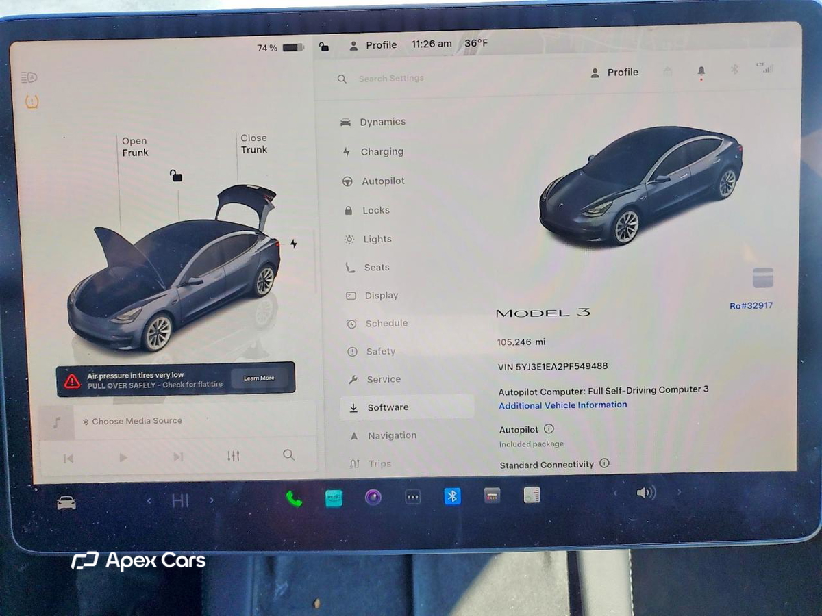 Tesla Model 3 2023