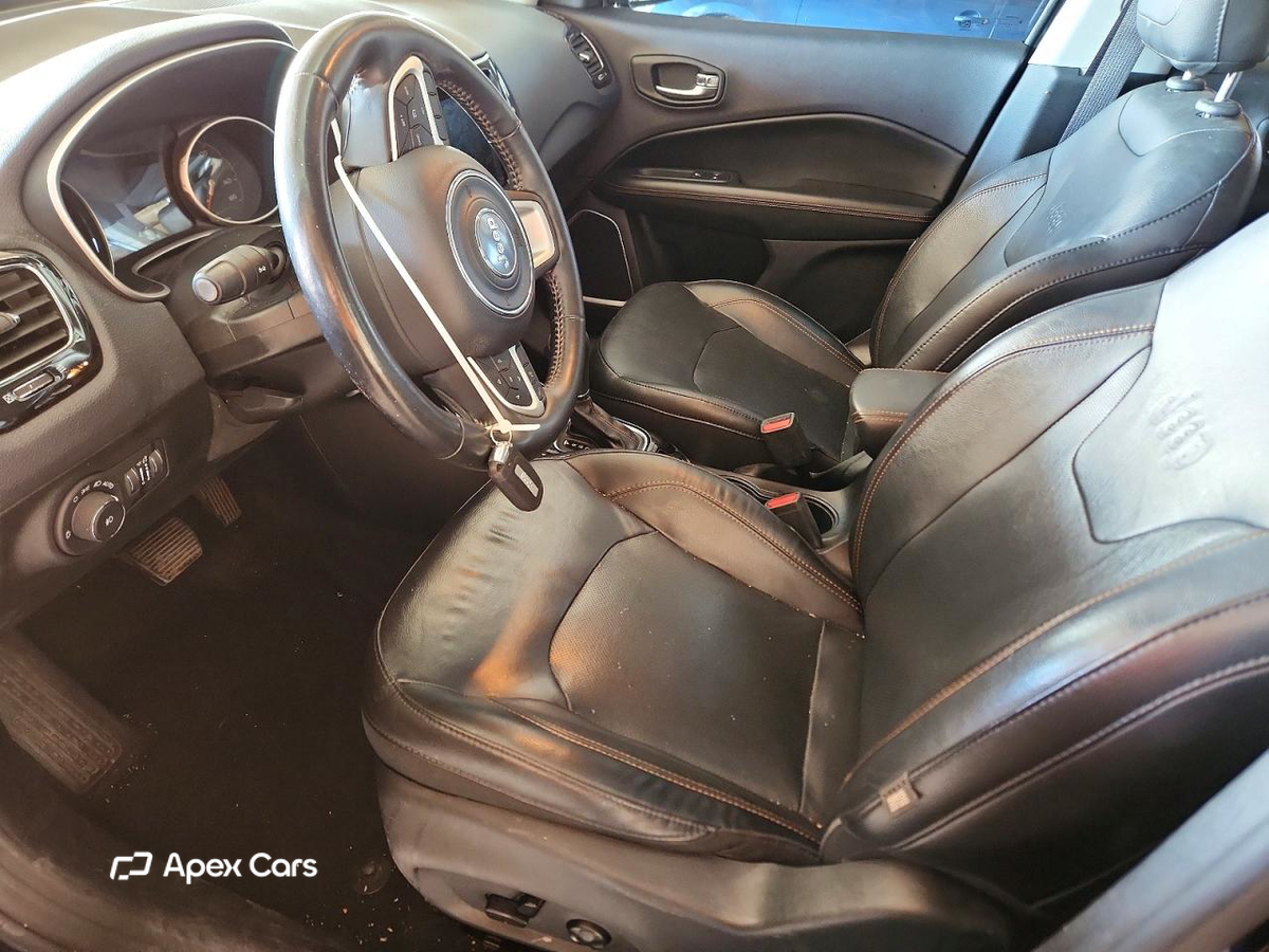 Jeep Compass 2018