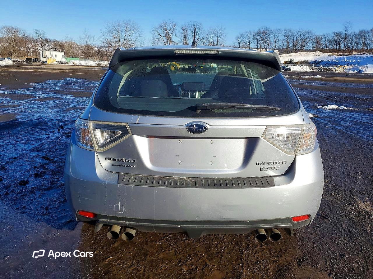 Subaru Impreza 2014