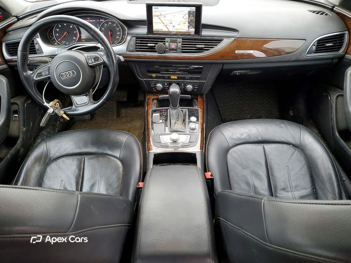 Audi A6 2016