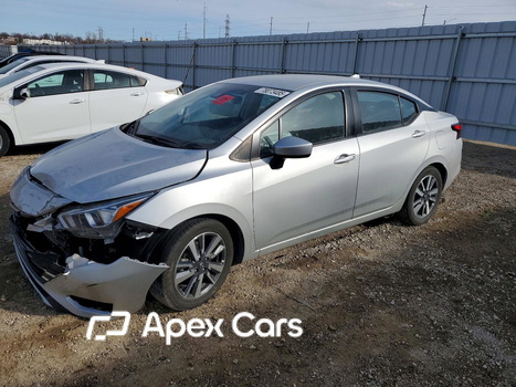 Nissan Versa 2023 - Image 1 of 12