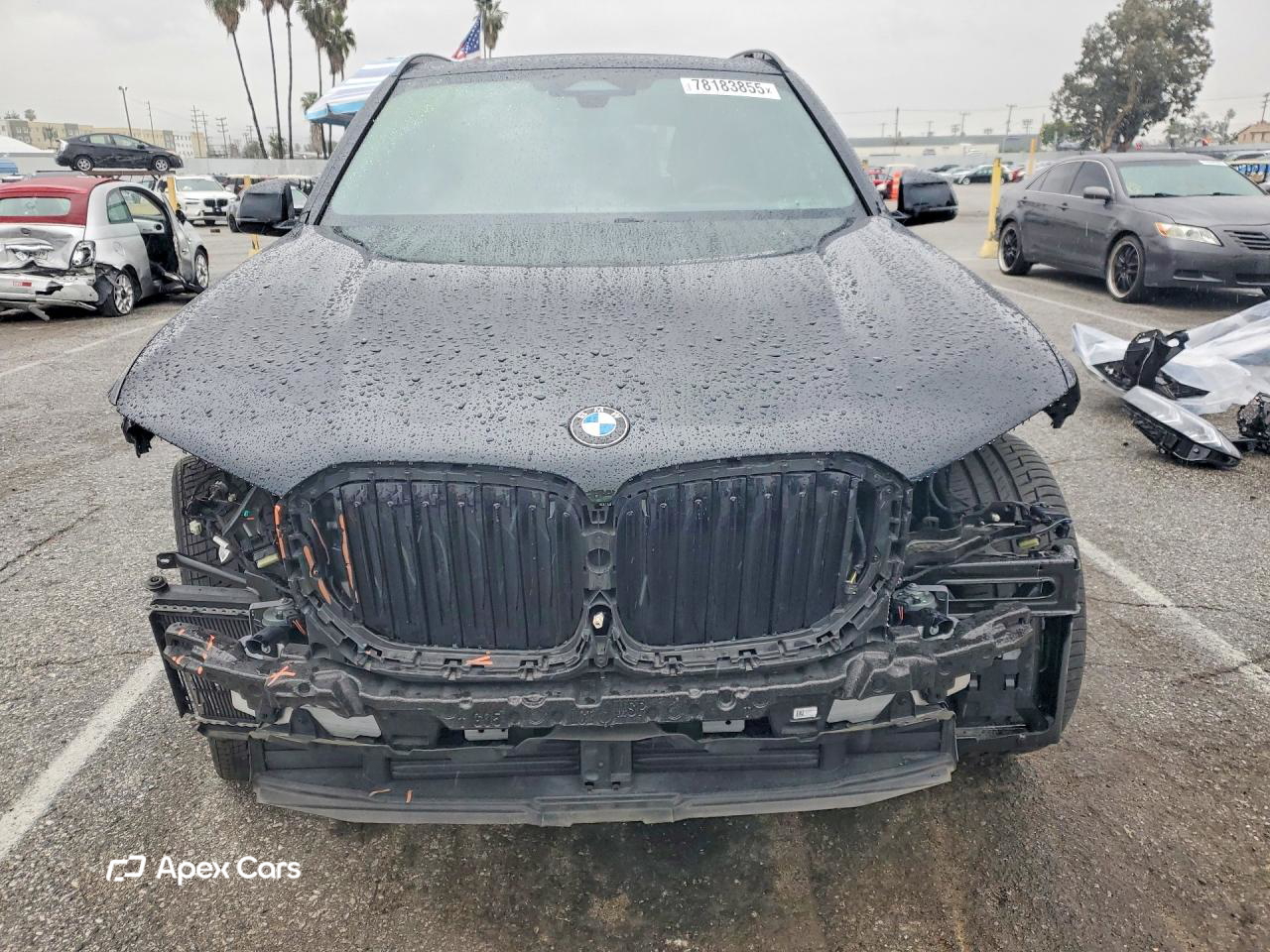 BMW X5 2025