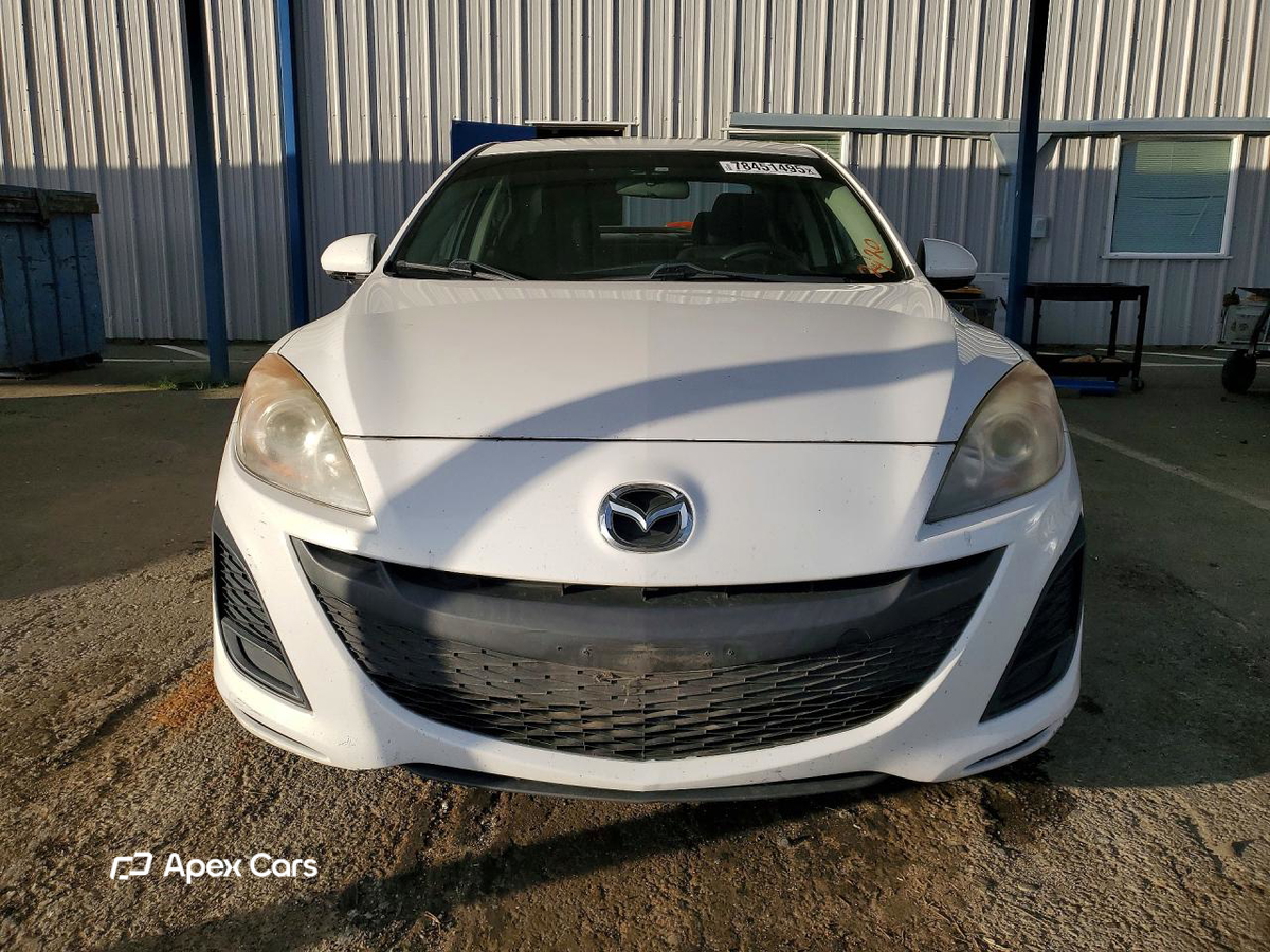 Mazda 3 2011