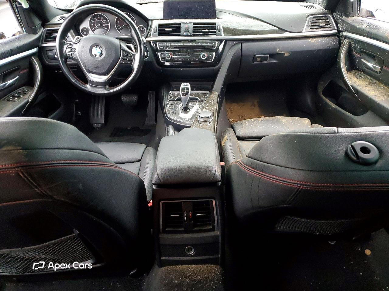 BMW Series 4 2019