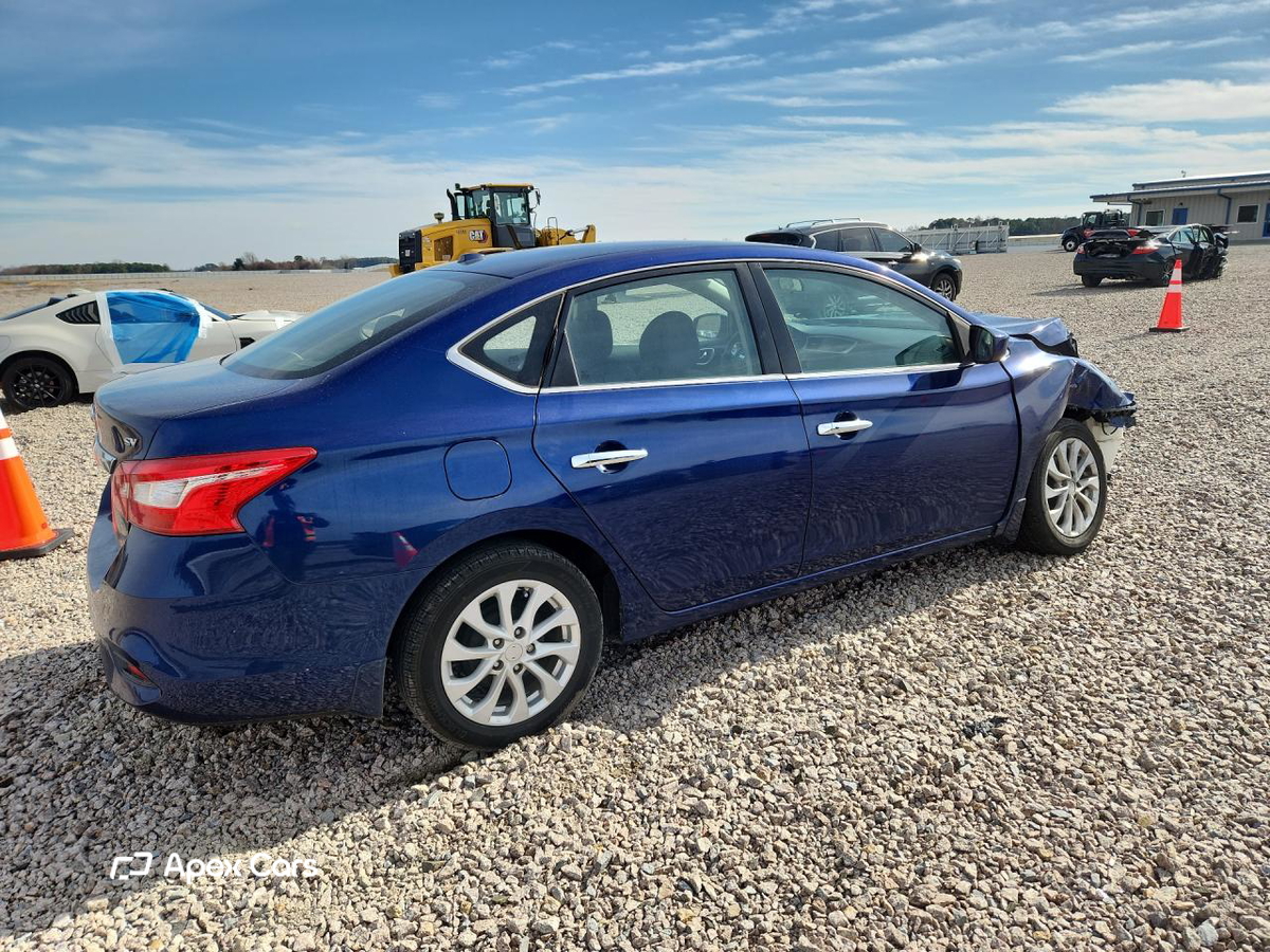 Nissan Sentra 2019