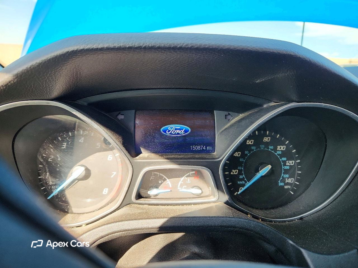 Ford Focus 2013