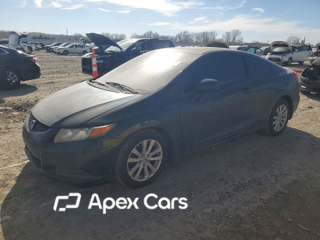 Honda Civic 2012 - Image 1 of 12