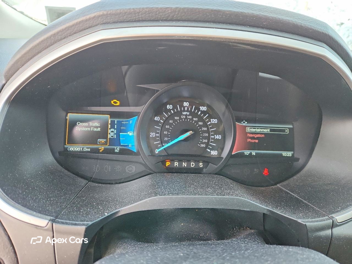 Ford Edge 2019