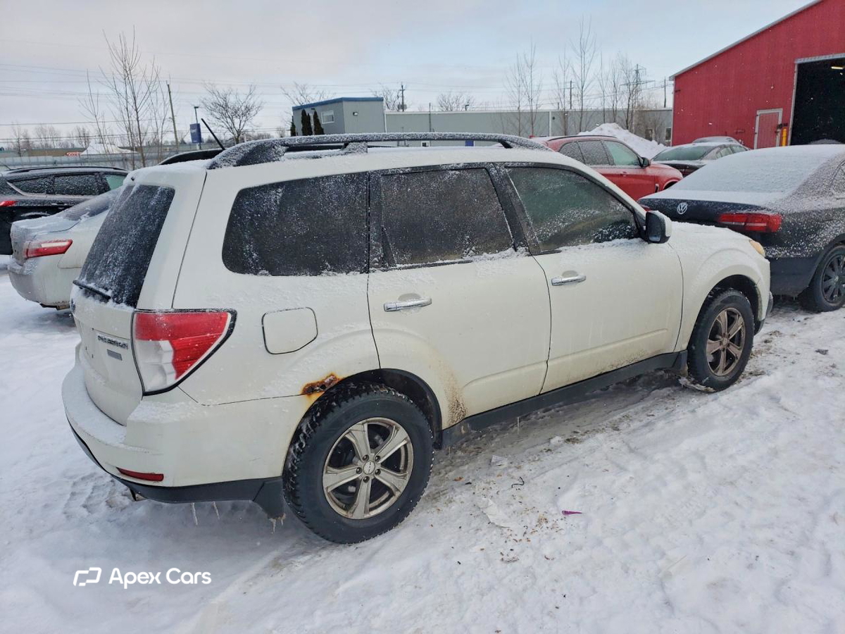 Subaru Forester 2010