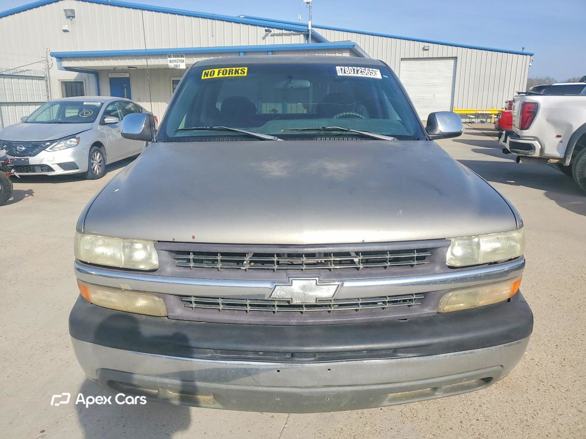 Silverado 1999
