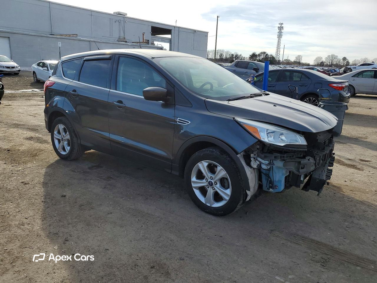 Ford Escape 2016