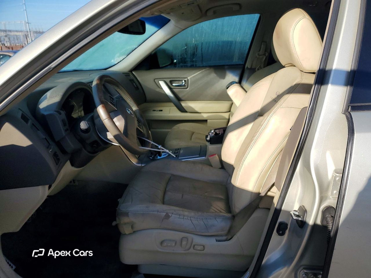 Infiniti FX 2008